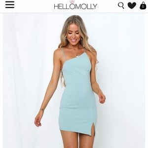 Hello Molly Beating if Our Hearts Dress